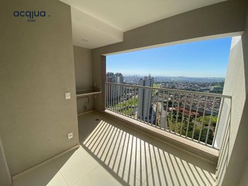apartment em Rua José Miguel Said, Alamedas do Botânico - Ribeirão Preto - SP