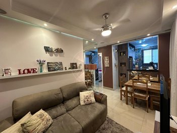 apartment em Avenida Doutor Lauro Corrêa da Silva, Jardim do Lago - Limeira - SP