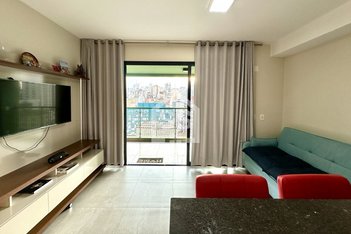 apartment em Rua Santo Antonio, Bela Vista - São Paulo - SP