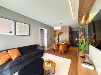 apartment em Avenida Primeiro de Maio, Várzea Grande 1º de Maio - Gramado - RS