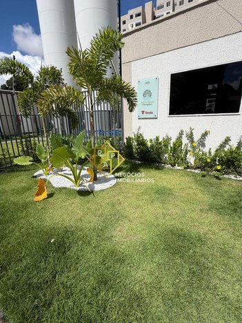 apartment em Rua Araripe Prata, Parangaba - Fortaleza - CE