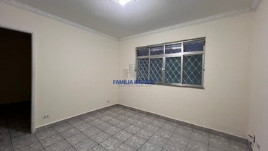 apartment em Rua Alfredo Albertini, Marapé - Santos - SP