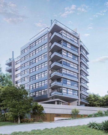 apartment em Rua Monsenhor Ivo Zanlorenzi, Mossunguê - Curitiba - PR