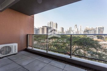 apartment em Rua Nova York, Brooklin Paulista - São Paulo - SP