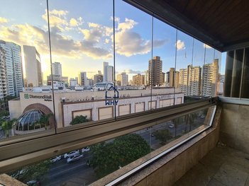 apartment em Avenida Olegário Maciel, Lourdes - Belo Horizonte - MG