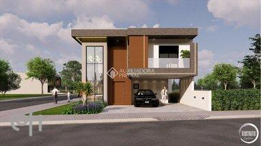 house em Tenente Antônio João, Estância Velha - Canoas - RS