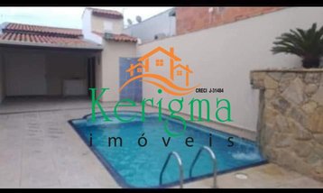 office em Rua Geraldo Rodrigues, Jardim Nair Maria - Salto - SP