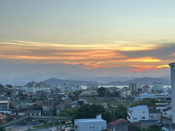 apartment em Rua Doutor Abel Capela, Coqueiros - Florianópolis - SC