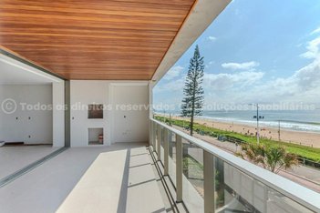 apartment em Avenida José Medeiros Vieira, Praia Brava de Itajaí - Itajaí - SC