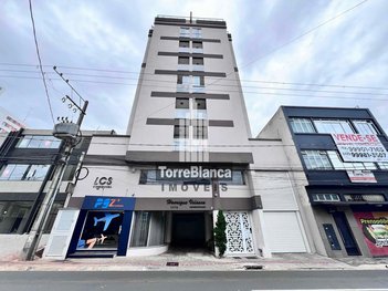 apartment em Rua Doutor Paula Xavier, Estrela - Ponta Grossa - PR