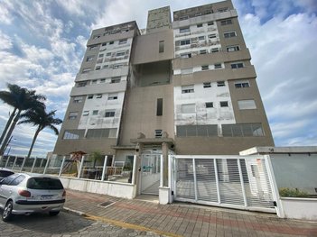 apartment em Avenida Kiliano Kremer, Rio Caveiras - Biguaçu - SC