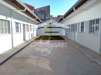 house em Rua Carlos Mantovam, Jardim Hermínio Bueno - Mogi Guaçu - SP