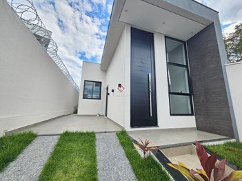 house em Avenida da Constelação, Portal do Sol - Lagoa Santa - MG