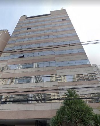 office em Rua Tabapuã, Itaim Bibi - São Paulo - SP