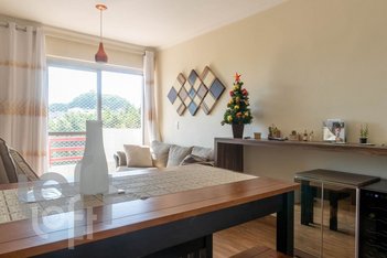 apartment em Mercedes Lopes, Vila Santana - São Paulo - SP