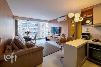 apartment em Rua Senador César Lacerda Vergueiro, Vila Madalena - São Paulo - SP