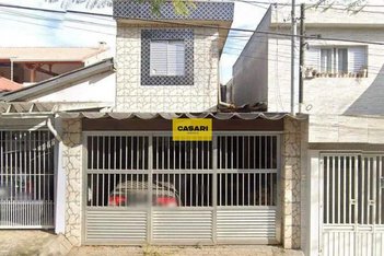 house em Rua Cacique Tibiriçá, Paulicéia - São Bernardo do Campo - SP