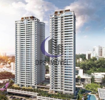 apartment em Avenida Ulysses Reis de Mattos, Real Parque - São Paulo - SP