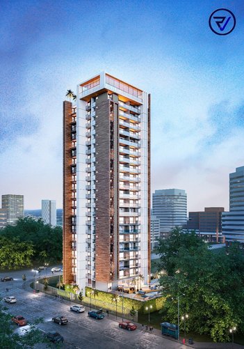 apartment em Rua Doutor José Lourenço, Joaquim Távora - Fortaleza - CE