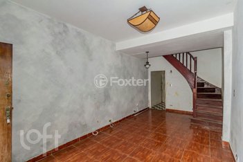 house em Rua Vieira de Morais, Campo Belo - São Paulo - SP