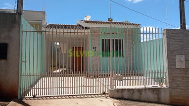 house em Rua Pioneira Genoveva Giunta, Parque Tarumã - Maringá - PR