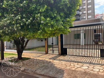 house em Rua Flamengo, Vila Marumby - Maringá - PR