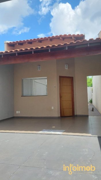 house em Avenida Presidente Tancredo Neves, Guanandi II - Campo Grande - MS
