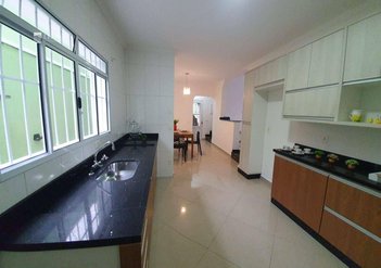 house em Rua Prefeito José de Souza Boigi, Vila Lavínia - Mogi das Cruzes - SP