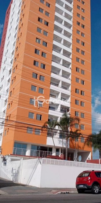 apartment em Rua Penedo, Conjunto Residencial Trinta e Um de Março - São José dos Campos - SP