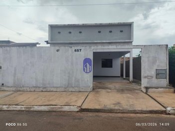 house em Rua Terra Brasil, Terra Brasil - Sorriso - MT