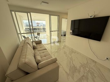 apartment em Avenida Praiana, Praia do Morro - Guarapari - ES