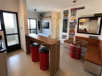 apartment em Rua Luiz Lopes Gonzaga, São Vicente - Itajaí - SC