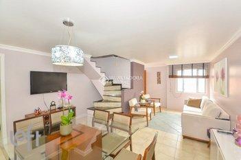 house em Virgínia Dalabona, Orleans - Curitiba - PR