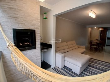 apartment em Rua Moacyr Nieger Segurado, Ribeirão Fresco - Blumenau - SC