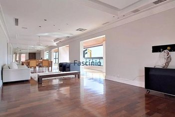 apartment em Rua Itapaiuna, Jardim Morumbi - São Paulo - SP