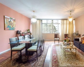 apartment em Rua Pará, Consolação - São Paulo - SP