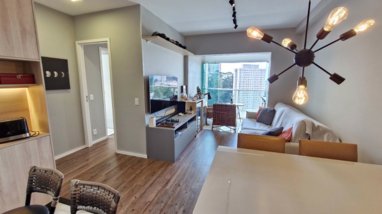 apartment em Rua Ascencional, Jardim Ampliação - São Paulo - SP