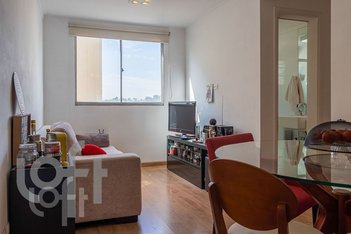 apartment em Pasquale Gallupi, Paraisópolis - São Paulo - SP