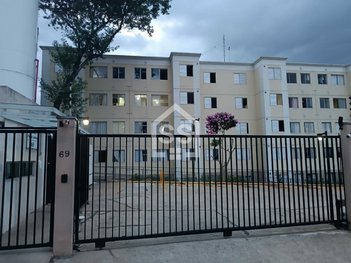 apartment em Rua Casparino de Quadros, Jaraguá - São Paulo - SP