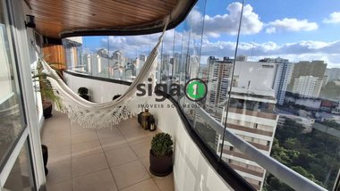 apartment em Rua Frederico Guarinon, Jardim Ampliação - São Paulo - SP
