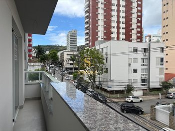 apartment em Rua Almirante Dorval Melchíades de Souza, Centro - Florianópolis - SC