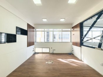 office em Rua Vidal Ramos, Centro - Florianópolis - SC