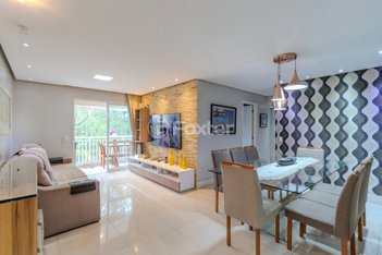 apartment em Rua Professor Evandro Caiafa Esquivel, Centro - Diadema - SP