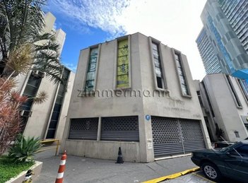 office em Rua Doutor Luiz Migliano, Jardim Caboré - São Paulo - SP
