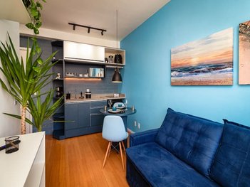 apartment em Rua Maria José, Bela Vista - São Paulo - SP