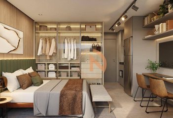 apartment em Rua Loefgren, Vila Clementino - São Paulo - SP