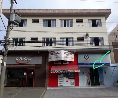 Cômodo Condomínio
