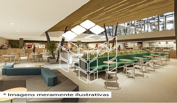 apartment em Rua Professora Maria Flora Pausewang, Trindade - Florianópolis - SC