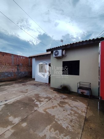 Cômodo Condomínio