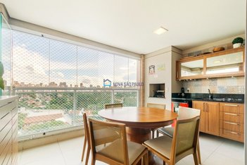 apartment em Rua Alvorada, Vila Olímpia - São Paulo - SP